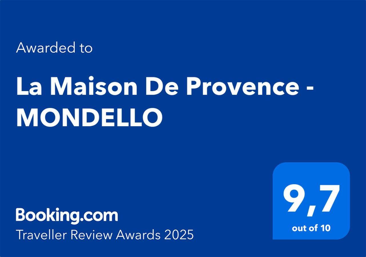 La Maison De Provence - 蒙德罗